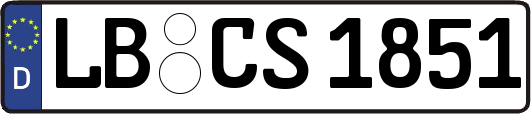 LB-CS1851