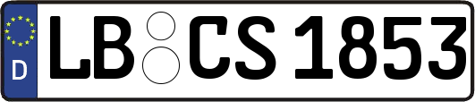 LB-CS1853