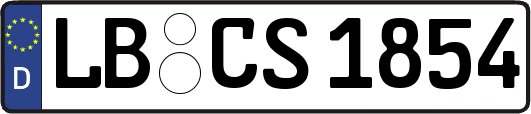 LB-CS1854