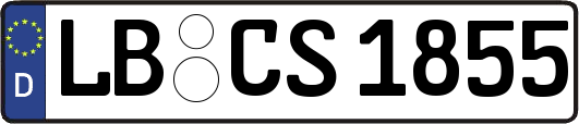 LB-CS1855