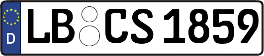 LB-CS1859