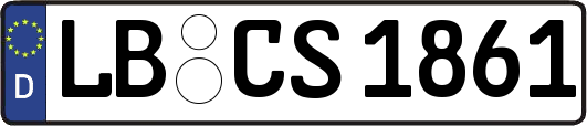 LB-CS1861