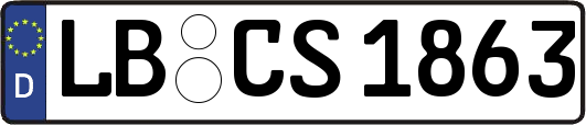 LB-CS1863