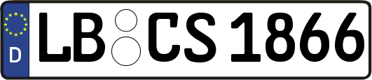 LB-CS1866