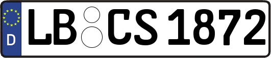 LB-CS1872