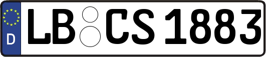 LB-CS1883
