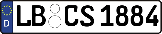 LB-CS1884