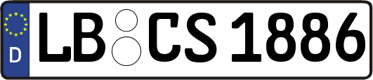 LB-CS1886