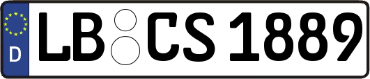 LB-CS1889