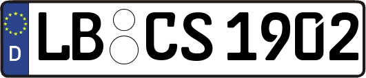 LB-CS1902