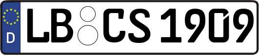 LB-CS1909