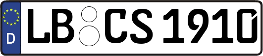 LB-CS1910