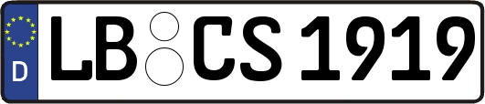 LB-CS1919