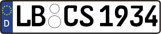 LB-CS1934