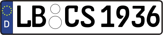 LB-CS1936