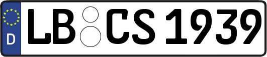 LB-CS1939