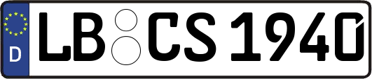 LB-CS1940