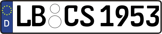LB-CS1953