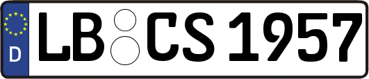 LB-CS1957