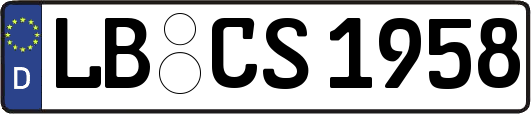LB-CS1958