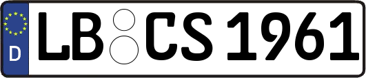 LB-CS1961