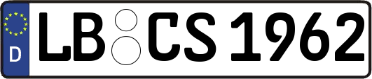 LB-CS1962