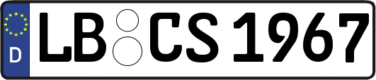 LB-CS1967