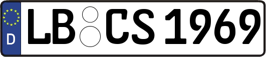 LB-CS1969