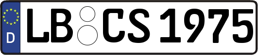 LB-CS1975
