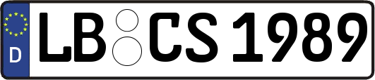 LB-CS1989