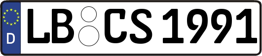 LB-CS1991