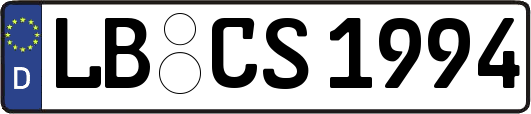 LB-CS1994