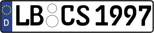 LB-CS1997