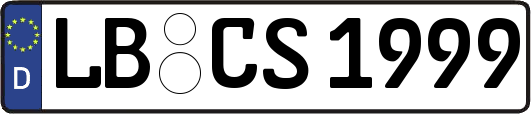 LB-CS1999