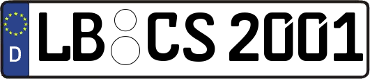 LB-CS2001