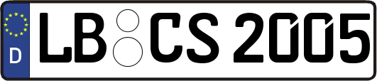 LB-CS2005