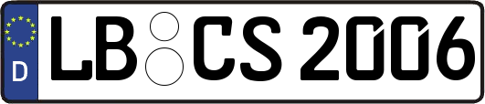 LB-CS2006