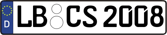 LB-CS2008