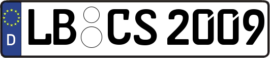 LB-CS2009