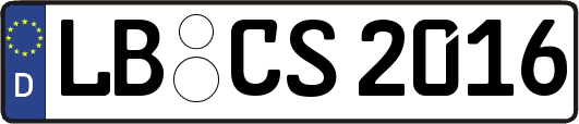 LB-CS2016