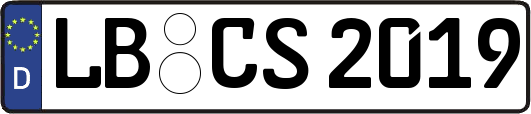 LB-CS2019
