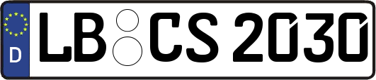 LB-CS2030