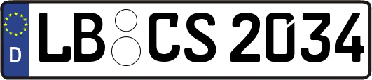 LB-CS2034