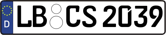 LB-CS2039
