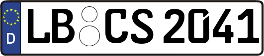 LB-CS2041