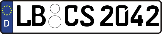 LB-CS2042