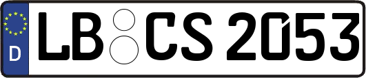 LB-CS2053