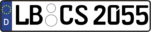 LB-CS2055