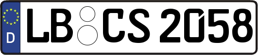 LB-CS2058