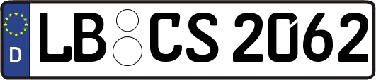 LB-CS2062